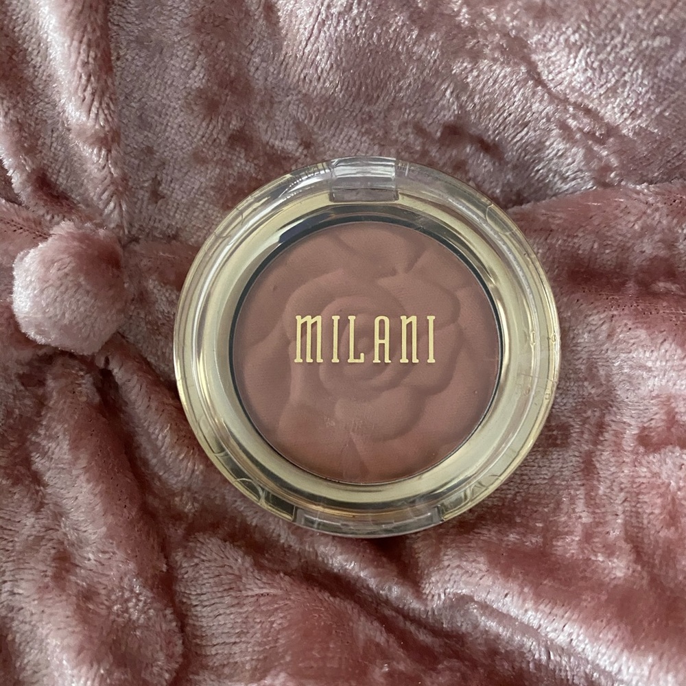 🍾HOST PICK🍾 NWT Milani Rose  Blush Travel Size!